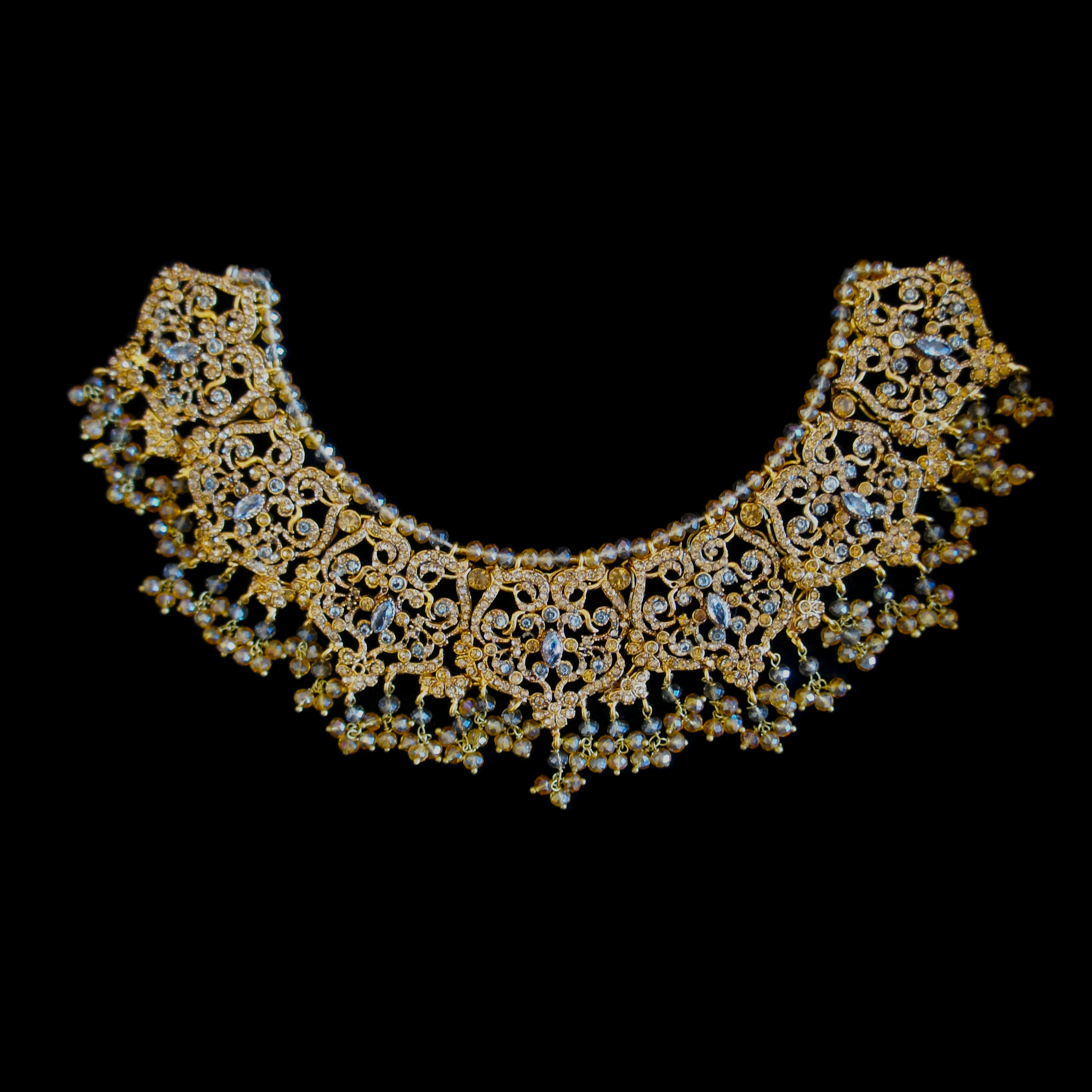 Mauham Heritage Necklace Jewels N Gems